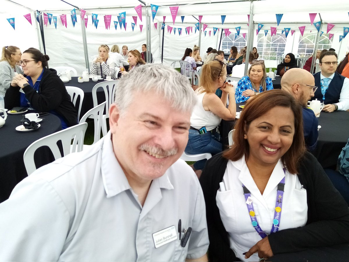misstickle101's tweet photo. BIG THANK YOU from OPD SDMC, feedback was they loved breakfast & all came back with a spring in their step. They all said how lovely it was & it was great to see the corporate management team. #ThankYou #Networking #TeamBuilding #Recognision @gallachez @Gemmacade83 @LisaJLane98 https://t.co/itBY8XZmqZ