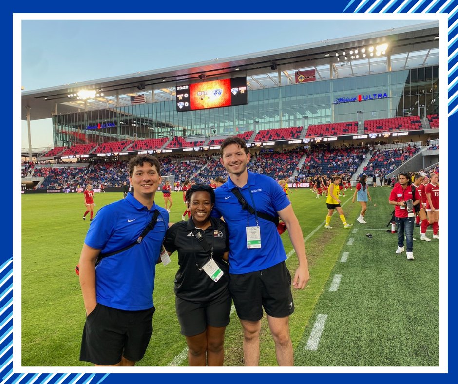 SLU AT Program tweet media