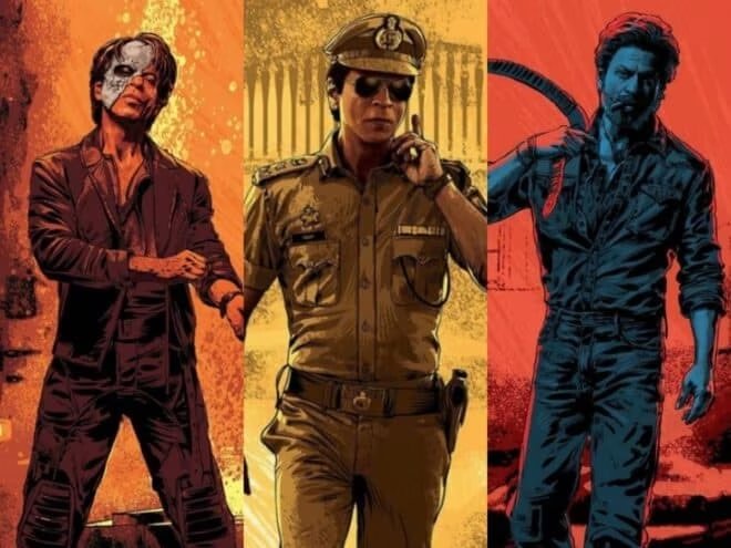 ShortGlimpse's tweet photo. As per trade analysts, #Jawan will get box office opening of Rs 100 cr - with Rs 40 cr coming from the overseas market and the remaining Rs 60 cr from the domestic market.

Tomorrow it will hi† the theatres, starring #ShahRuhKhan #VijaySethupathi #Nayanthara, directed by #Atlee https://t.co/7drUtNyQLr