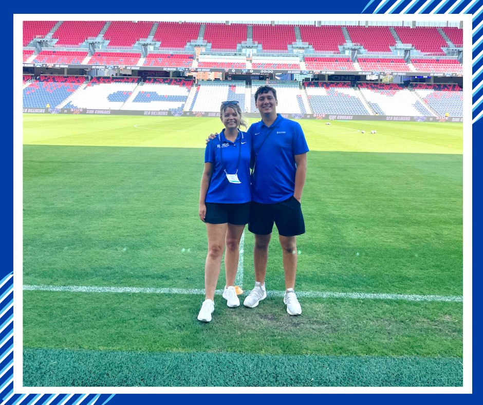 SLU AT Program tweet media