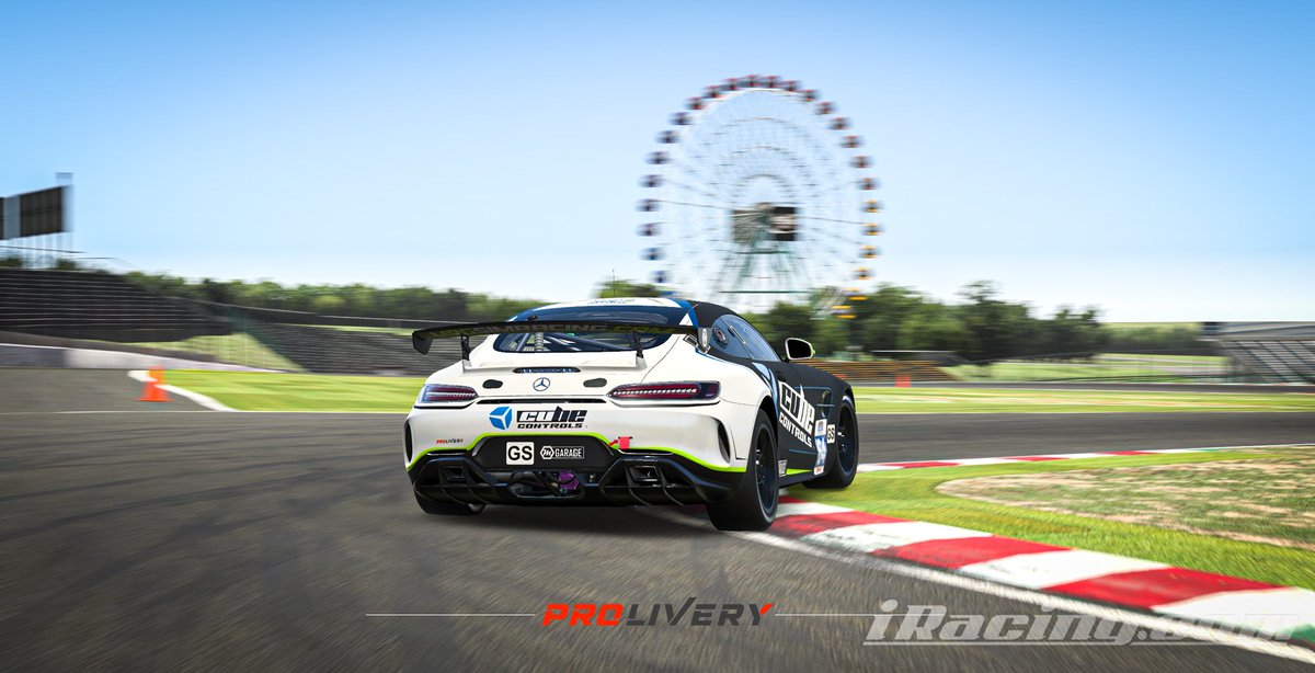 MAG-Performance SimRacing Team (@magsimracing) on Twitter photo Today is the day of the pre-qualifying debut for the ACI ESport GT4 championship and MAG-Performance are ready to do battle!
We wish them and all the other participants a good championship, full of exciting races and exciting duels.
<a href="/Cube_Controls/">Cube Controls</a> - <a href="/GarageMajors/">Majors Garage</a> - <a href="/Pro_Livery/">Pro Livery</a> Today is the day of the pre-qualifying debut for the ACI ESport GT4 championship and MAG-Performance are ready to do battle!
We wish them and all the other participants a good championship, full of exciting races and exciting duels.
<a href="/Cube_Controls/">Cube Controls</a> - <a href="/GarageMajors/">Majors Garage</a> - <a href="/Pro_Livery/">Pro Livery</a>