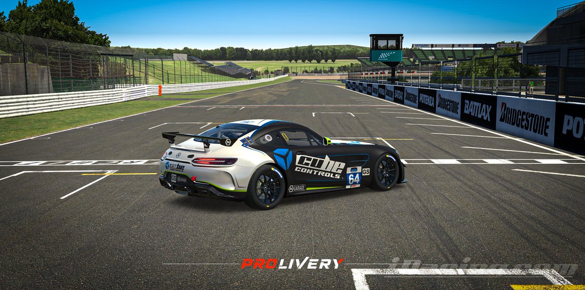 MagSimracing's tweet photo. Today is the day of the pre-qualifying debut for the ACI ESport GT4 championship and MAG-Performance are ready to do battle!

We wish them and all the other participants a good championship, full of exciting races and exciting duels.

@Cube_Controls - @GarageMajors - @Pro_Livery https://t.co/os7ZCLaXkY