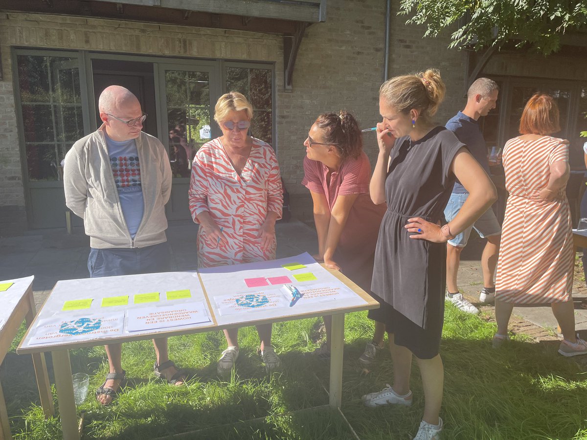 Karen Nys (@nys_karen) on Twitter photo 💪Kwaliteitszorg is teamwork. Samen borgen wat goed is. Afspraken maken rond waar we dit academiejaar onze schouders onder zetten. 
Dankbaar deel uit te mogen maken van team VBGSO <a href="/howest/">Howest</a> 💪Kwaliteitszorg is teamwork. Samen borgen wat goed is. Afspraken maken rond waar we dit academiejaar onze schouders onder zetten. 
Dankbaar deel uit te mogen maken van team VBGSO <a href="/howest/">Howest</a>