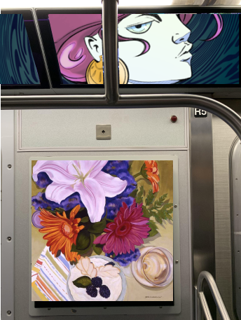 SwopX3's tweet photo. @MTAArtsDesign 
is the MTA open to supporting NYC artist together!? https://t.co/FUApJrT99N
