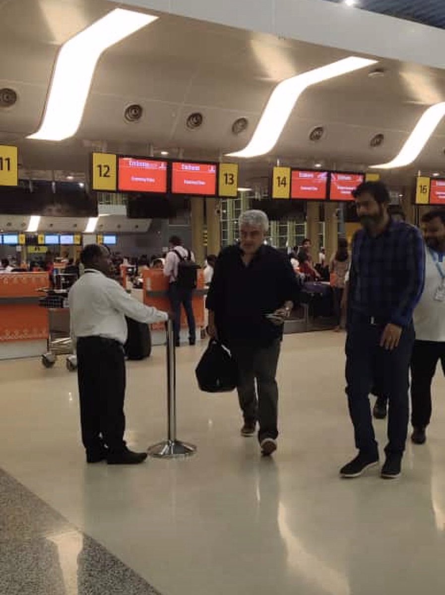 #VidaaMuyarachi 
Ak ❤️