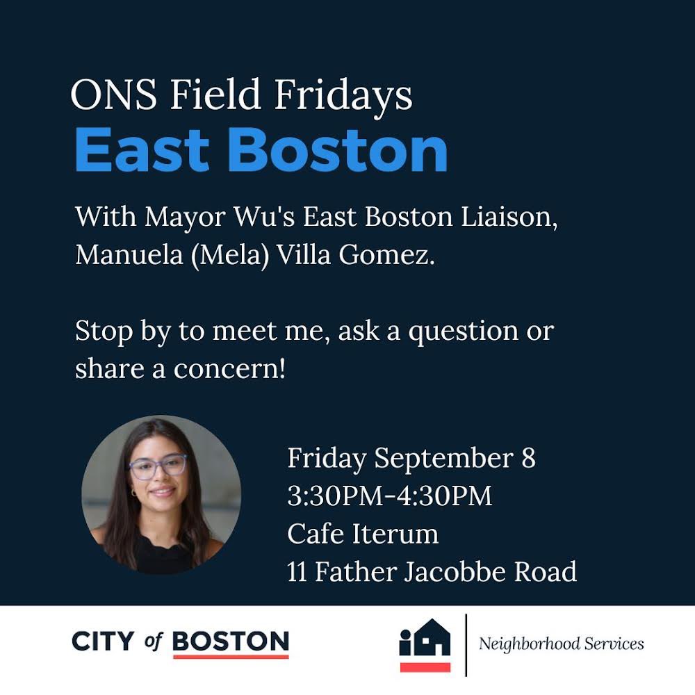 We’re back!!! Come on out this Friday and catch up with me. Looking forward to see you all! #ONSFieldFridays
