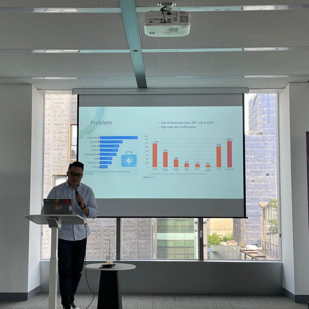 PEACEOKONDAN1's tweet photo. Korea’s biggest blockchain event is here! It Started from 4th Sept all the way till 10th Sept, #KBW2023 is made up of many events &amp; conferences, &amp; #SolveCare is in the thick of it.
#SolveCare is sponsoring &amp; participating in 2 separate events throughout the week! https://t.co/cElUAsrNUQ