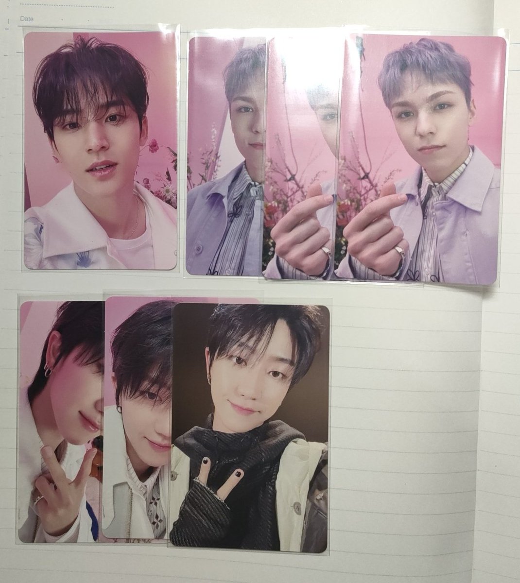 rbrb43333's tweet photo. SEVENTEEN　
always yours 　交換
譲）画像
求）🐰>👼>🦖 https://t.co/mzWwHFGOlV