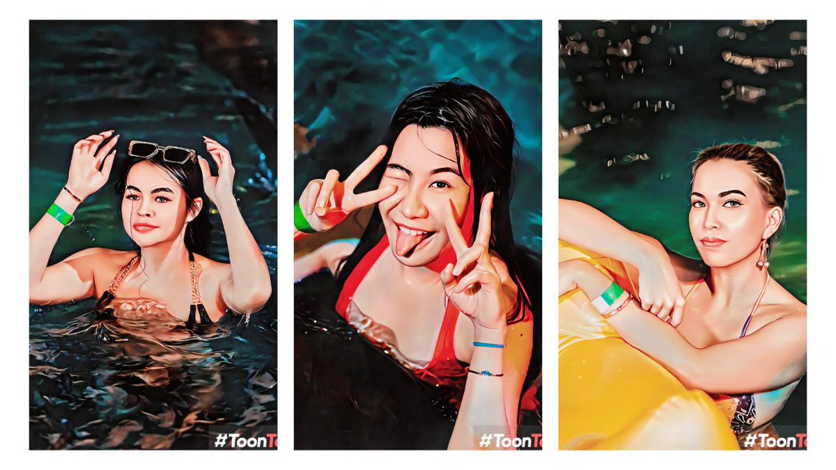 ทำงานยังไงให้เหมือนไปเที่ยว ✌🏻

#poolparty by ravetime