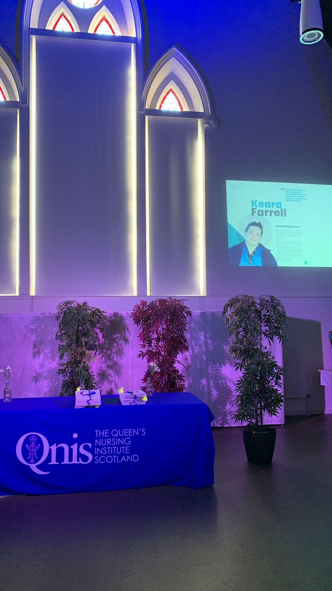 Tonight, NHS Dumfries &amp; Galloway <a href="/DGNHS/">NHS DG</a> are hosting an event to recognise the invaluable contributions of community nurses and midwives!
Congratulations to all long service awardees who have an incredible 1,249 years combined service! #LongService #CommunityNurses #QNISAwards