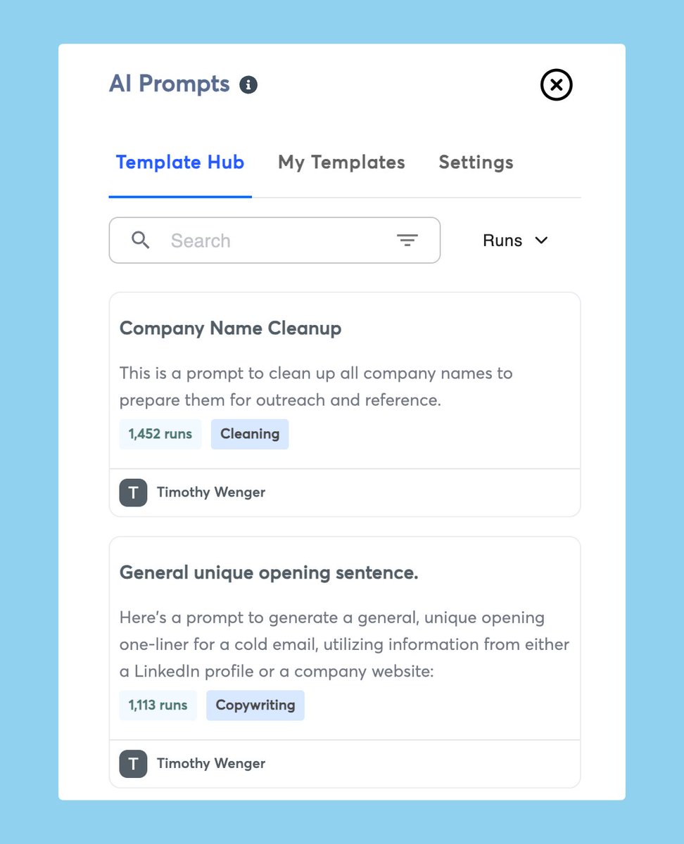 Reio | Instantly.ai tweet media