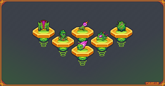 🟩 3005 Herdeiros da Galáxia | Habbo News 🟩

Encontrar uma espécie de civilização alienígena é algo deveras fascinante de se imaginar, não é?!🌟
Embarque nesta aventura espacial e venha conhecer uma outra realidade nos confins do cosmo!! 🚀

Miguellarts. ml | 💚Like + Rt