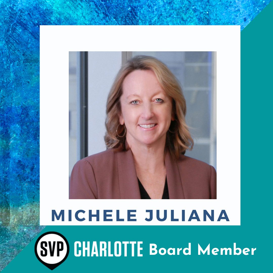 SVP Charlotte (@svpclt) on Twitter photo Celebrating SVP Board Member Michele Juliana @ <a href="/RSMUSLLP/">RSM US LLP</a>. Her experience spans 25+ years in accounting, grantmaking, and technical implementation in the private & nonprofit sectors. Learn more @ svpcharlotte.org/staff-board/Sp… Celebrating SVP Board Member Michele Juliana @ <a href="/RSMUSLLP/">RSM US LLP</a>. Her experience spans 25+ years in accounting, grantmaking, and technical implementation in the private & nonprofit sectors. Learn more @ svpcharlotte.org/staff-board/Sp…