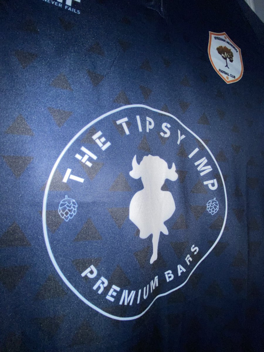 The Tipsy Im(P) tweet media