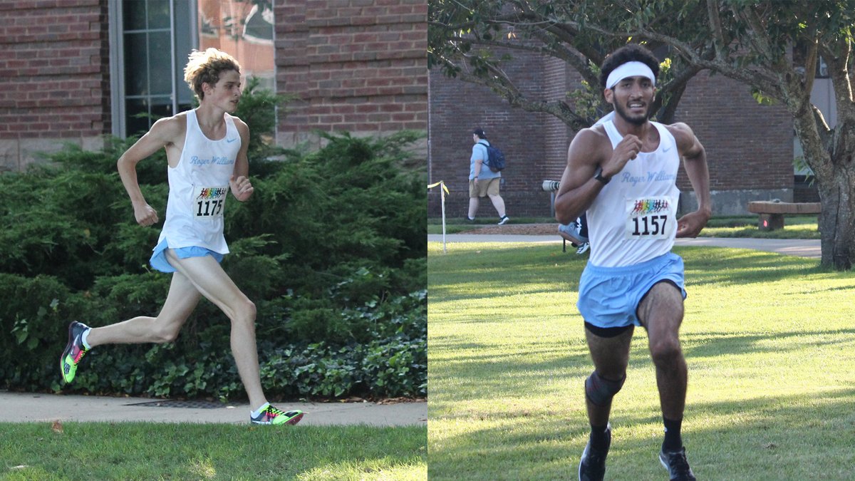 RWU_Athletics's tweet image. MXC | Tassey and Begging Sweep CCC Weekly Honors

📰bit.ly/3LAhcdh

NOTES
🏃Fifth CCC Runner of the Week Honor for Tassey
🏃First Rookie of the Week Honor for Begging

#HawkPride #CCCSports #CCCXC #d3xc