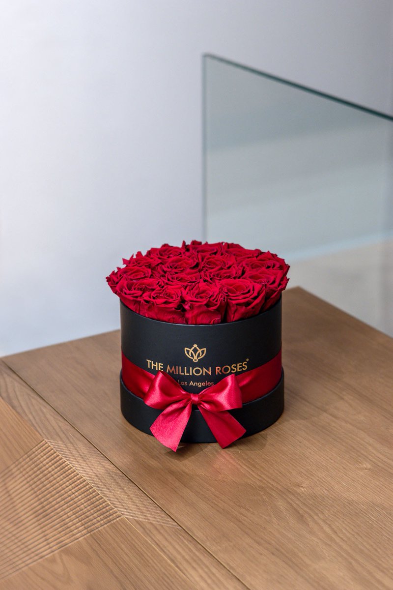 The Million Roses tweet media