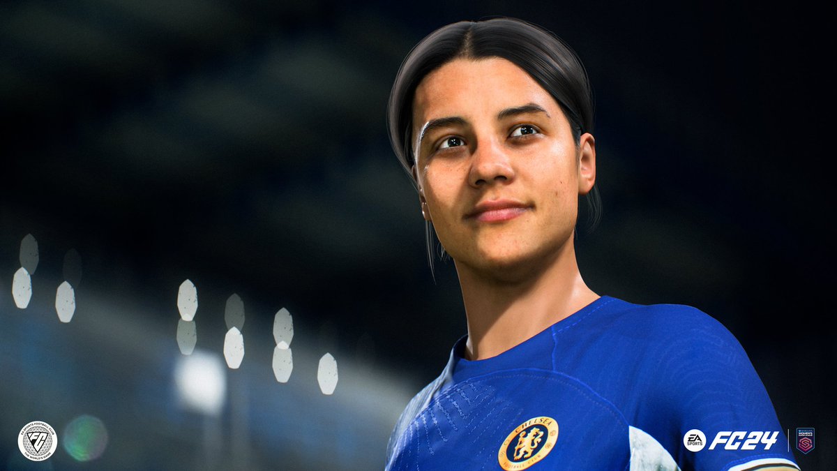 EASP0RTSFC24's tweet photo. The World’s Best are in The World’s Game.

Pre-order #FC24 Ultimate Edition and play 7 days early: https://t.co/eeZ1XGYx1P https://t.co/bwYJLa6rt9