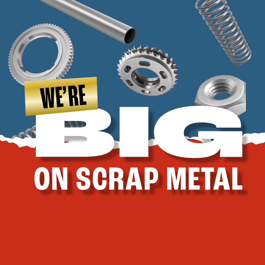 JDavidsonScrap's tweet photo. Turn scrap into cash with J Davidson Scrap and dispose your scrap metal, car or van today. π©π΅
#JDavidsonScrap #BigOnScrap #ScrapMetal #ScrapCars #ScrapVan #Manchester https://t.co/64UzseloNx