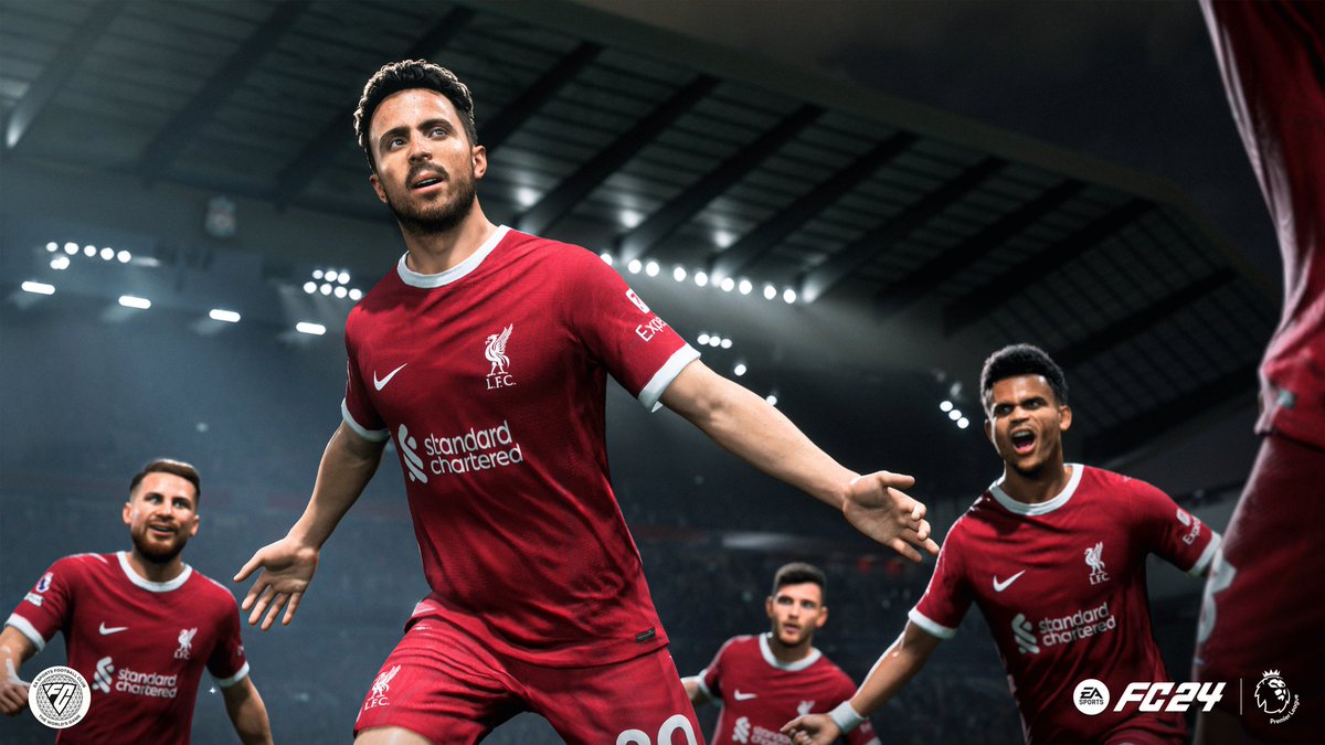 EASP0RTSFC24's tweet photo. The World’s Best are in The World’s Game.

Pre-order #FC24 Ultimate Edition and play 7 days early: https://t.co/eeZ1XGYx1P https://t.co/bwYJLa6rt9