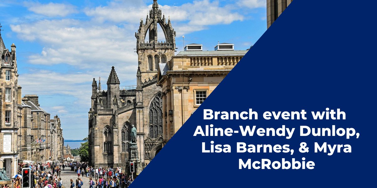 Early Education (@earlyed_uk) on Twitter photo Edinburgh and the Lothians branch event - join the branch for an in-person Early Education centenary celebration with Aline-Wendy Dunlop, Lisa Barnes, & Myra McRobbie, on Sunday 10th September, 2-4pm. Find out more and book your place via: ow.ly/cbWr50PGjqn <a href="/EarlyEd_Lothian/">Early Education Edinburgh and Lothian</a> Edinburgh and the Lothians branch event - join the branch for an in-person Early Education centenary celebration with Aline-Wendy Dunlop, Lisa Barnes, & Myra McRobbie, on Sunday 10th September, 2-4pm. Find out more and book your place via: ow.ly/cbWr50PGjqn <a href="/EarlyEd_Lothian/">Early Education Edinburgh and Lothian</a>