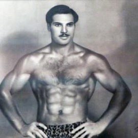 World-renowned gymnast Albert Azaryan passed yesterday at age 94. 

Known for the “Azaryan Cross’, a move created as a sign of protest which ultimately got Albert disqualified while competing in the USSR Championships. 

During the competition, Armenia was getting underscored —