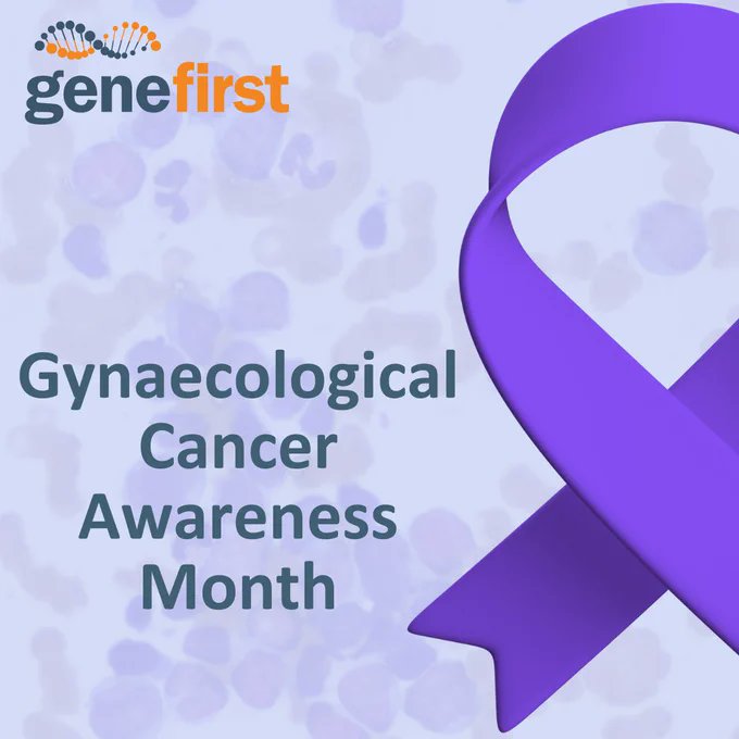 September is Gynaecological Cancer Awareness Month. At #GeneFirst we are committed to providing innovative solutions for the early detection &amp; personalised treatment of cancer. Join us to spread awareness of Gynaecological Cancer &amp; support those affected.   #Gynaecologicalcancer