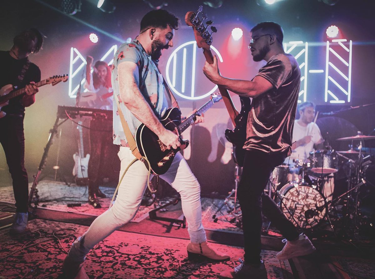 Barrelhouse Ballroom tweet media