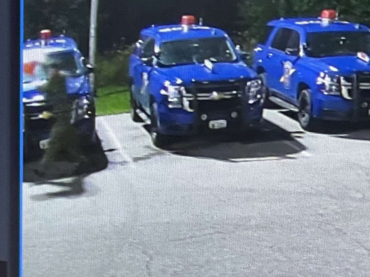 MSPEighthDist's tweet photo. We continue to actively investigate this incident and encourage anyone with possible information to contact the Sault Ste. Marie Post. Here are some updated photos of the incident and suspect. https://t.co/vIcaTH1hL0