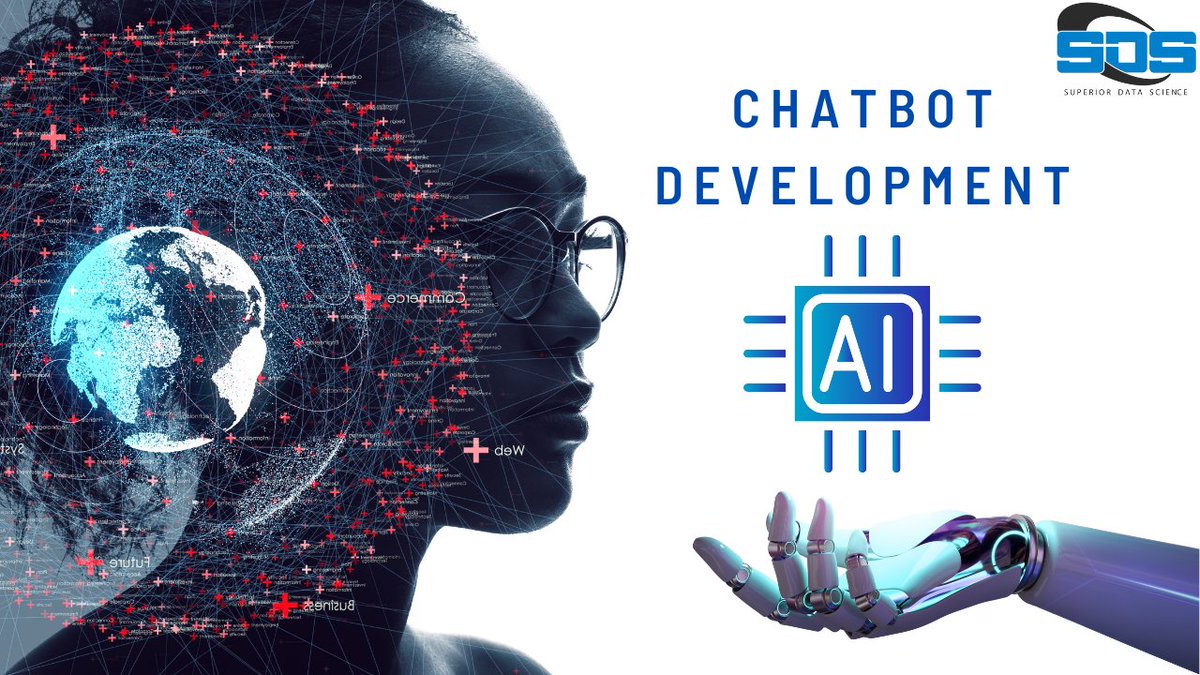 Unlock app development potential with our chatbot expertise! 🚀 We leverage data science to create seamless solutions, integrating chatbots into app development. 🤖📱 Ready to innovate? Let's build success together! 🔗 #ChatbotDevelopment #DataScienceSolutions