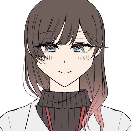 最近描いてる女 