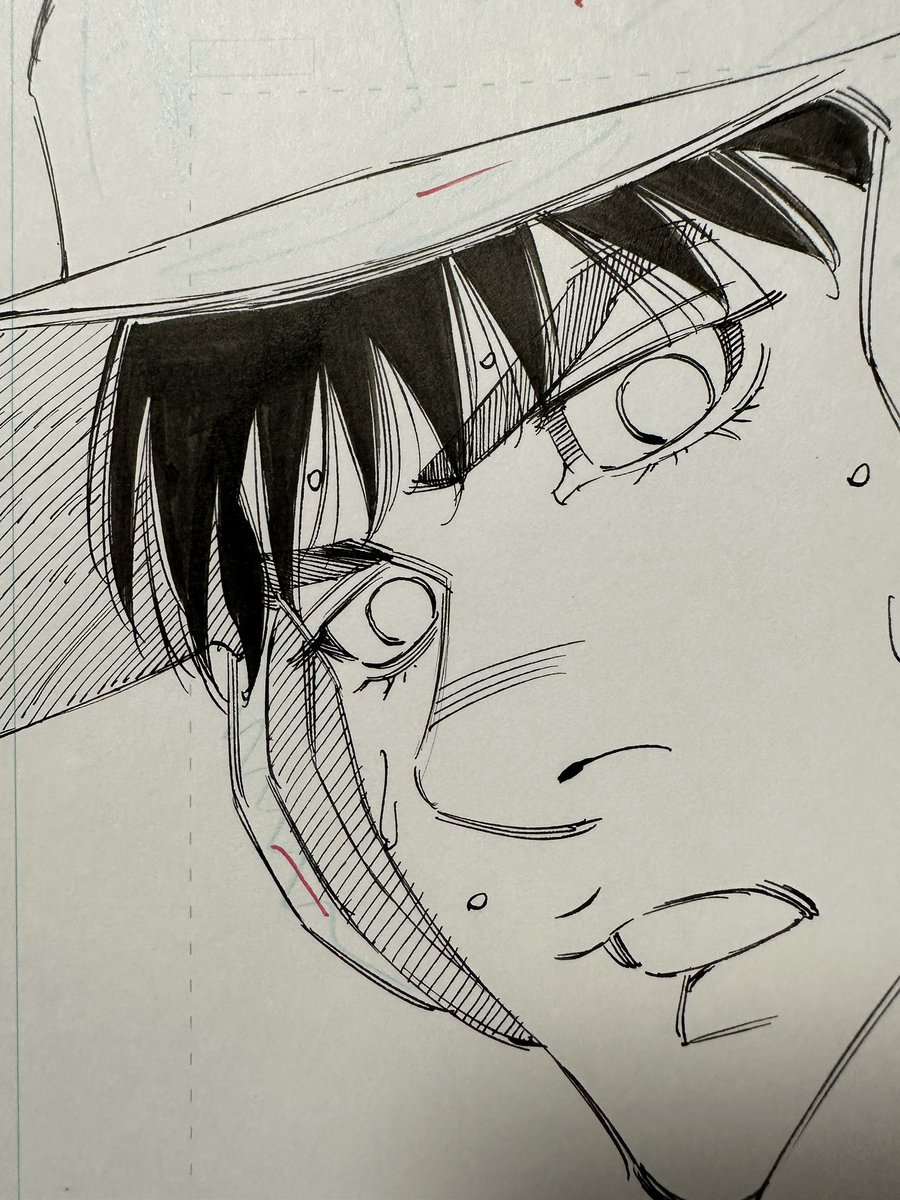 BUNGO364話ペン入れ1日目終了。
コストの高いページからあげていくので、一見進みは悪いです。
いやでも順調…のはず。

太りたくないからハイボール! 