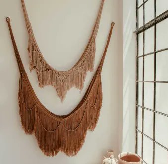 Let your creativity flow, and let these Mexican hammocks take their place as unique wall art that adds character, warmth, and an enchanting touch to your home. 

buff.ly/3lPkjRM