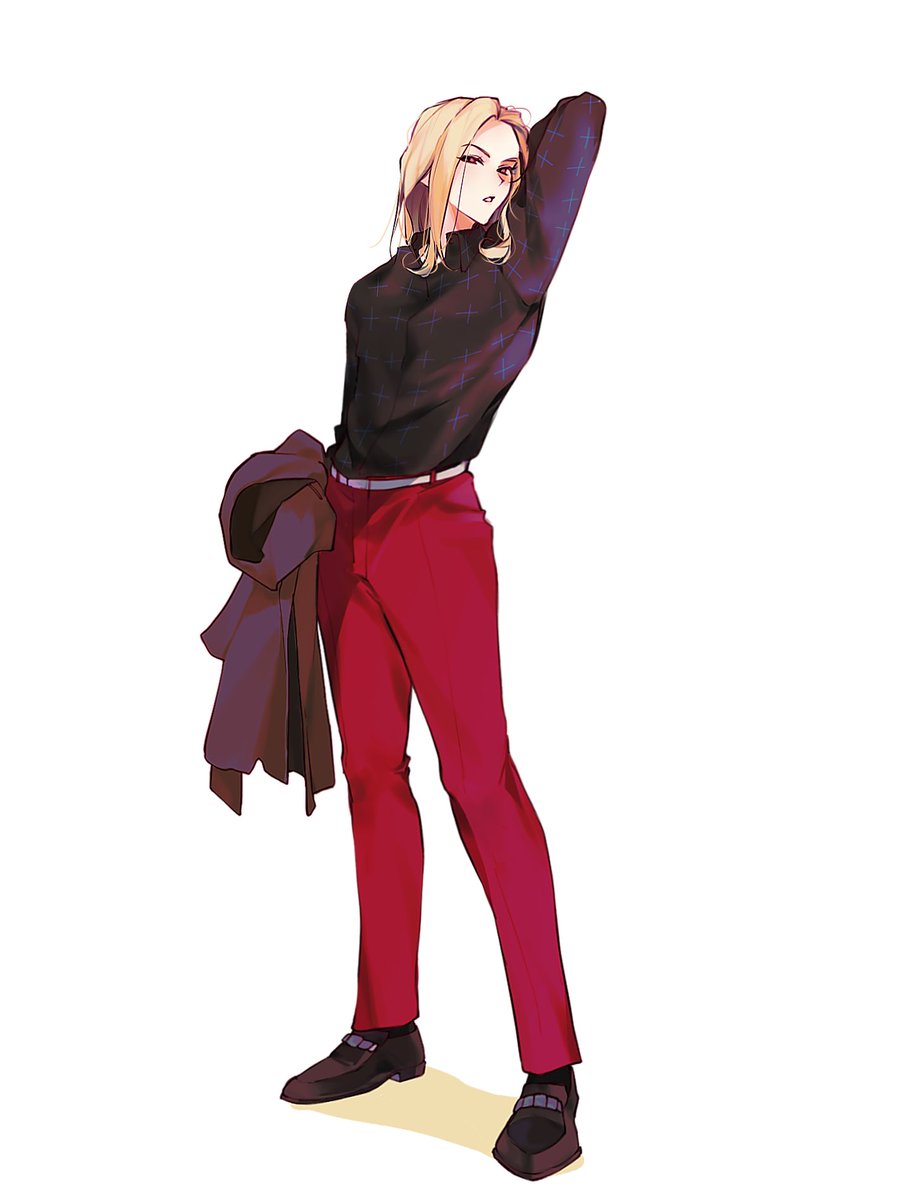 > テラくんがWSAと服交換する絵が見たいです！
腐目的じゃないんですが不快に思われたらすみません💦 

お題ありがとうございました💛💜

#odaibako_Fujimiya_NN odaibako.net/detail/request…