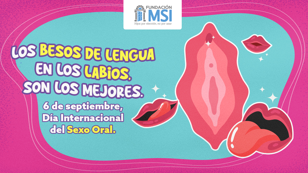 En el Día Internacional del Sexo Oral, recordemos que el placer y la seguridad siempre pueden ir de la mano. 💕🌟 El uso de barreras de látex, como condones y protectores bucales, no solo aumenta la diversión, también ayuda a prevenir infecciones de transmisión sexual.🎉