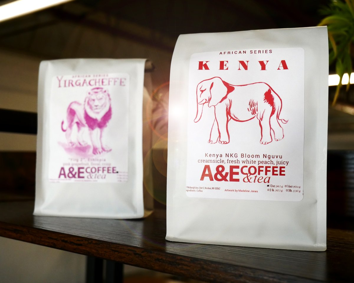 A&E Coffee and Tea tweet media