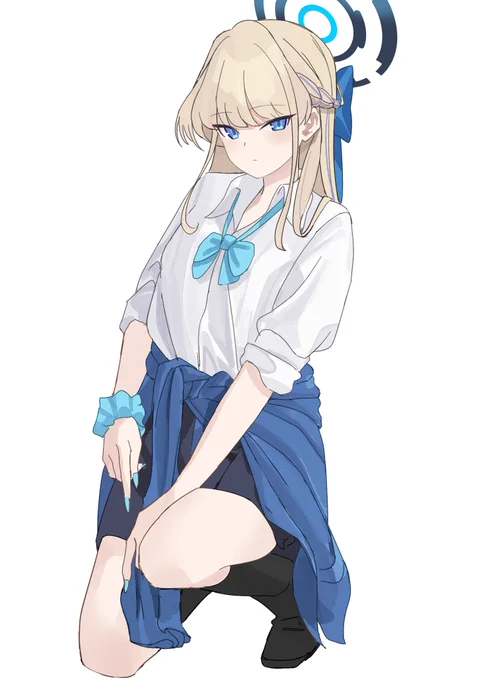 #ブルアカ トキ 