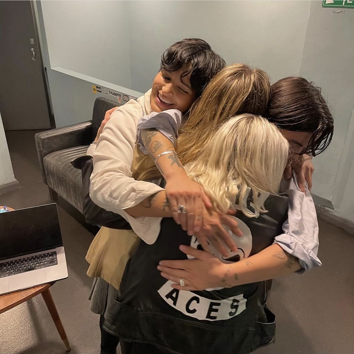 the aces (@theacesofficial) / Posts / X