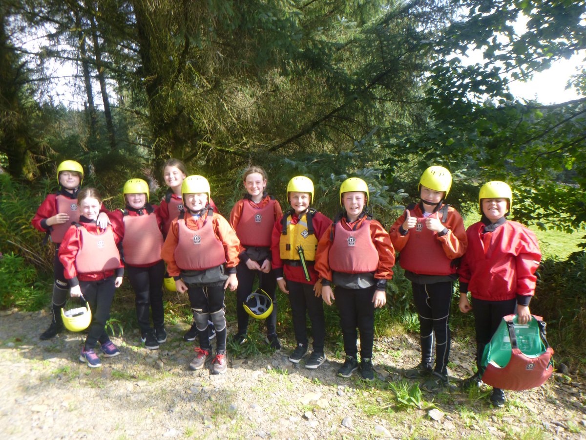 DosbarthE's tweet photo. Photos of Mrs Barry’s gorge walking group and Miss Hughes’ biking group - Mrs Hooson’s group photos to follow 😊 https://t.co/NvSRnx2EKU