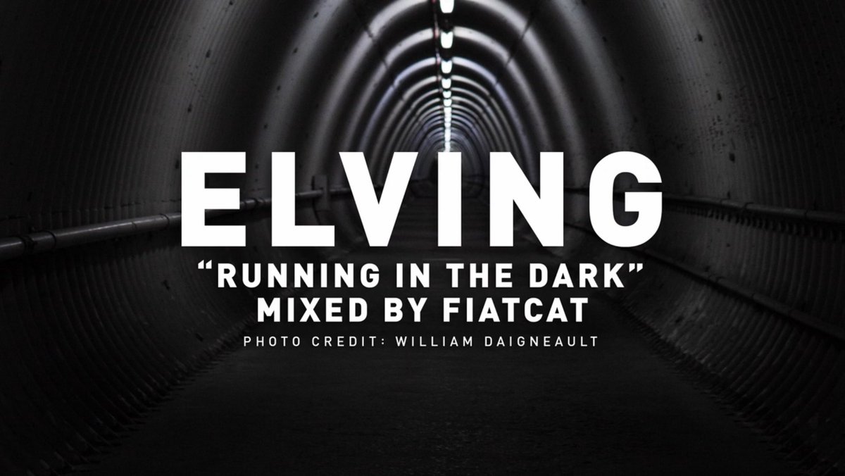 mixedbyfiatcat's tweet photo. ELVING – Running in the Dark (Mixed by FiatCat)  //  115 bpm https://t.co/ww24FtasZZ
🤘😎🤘
#elving #elvingmusic #mix #dj #remix #dance #edm #housemusic #bpm #swedish ? #mixing #115bpm #runninginthedark #mixedbyfiatcat ✌️ https://t.co/3vCA3LC3X2