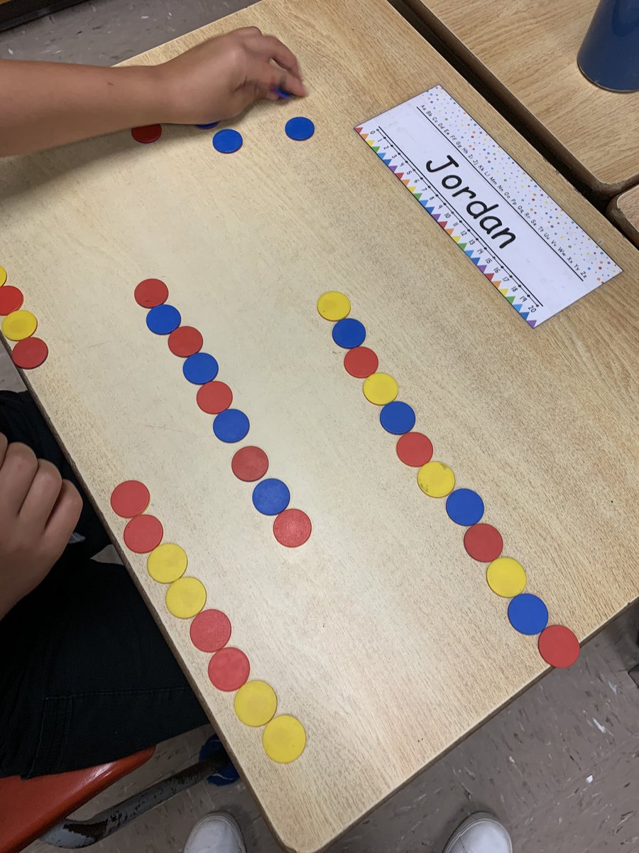 Mrs. Wright (@mrsnicolewright) on Twitter photo The pattern talk on the first day of school was out of this world in grade 2/3! Ss identified the letter pattern without being asked! <a href="/SouthRidgeTVDSB/">South Ridge Public School</a> The pattern talk on the first day of school was out of this world in grade 2/3! Ss identified the letter pattern without being asked! <a href="/SouthRidgeTVDSB/">South Ridge Public School</a>