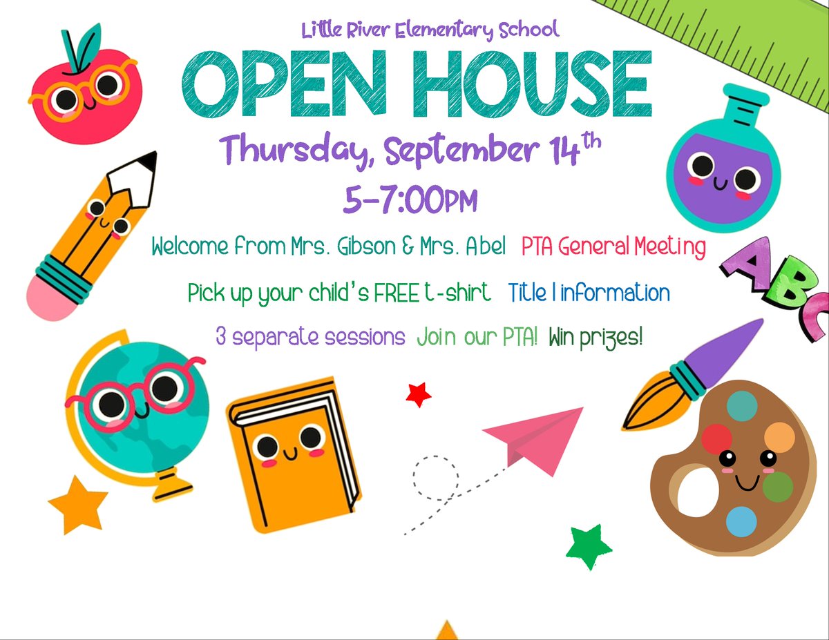 LittleRiverES tweet media