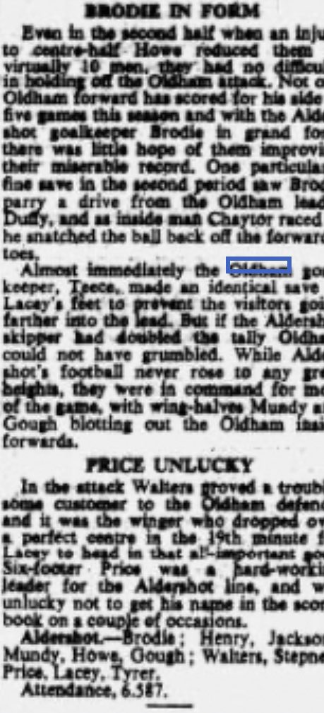 Aldershot Attic tweet media