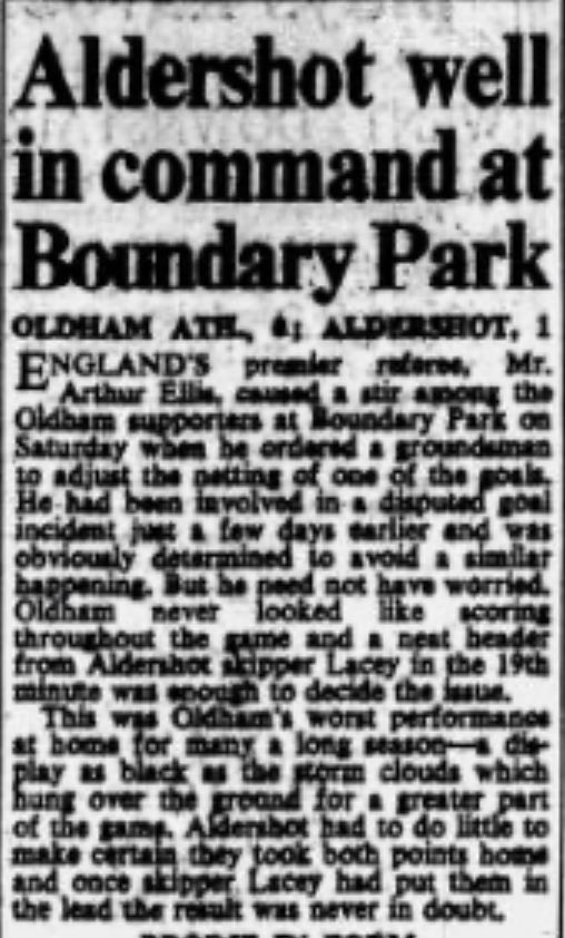 Aldershot Attic tweet media