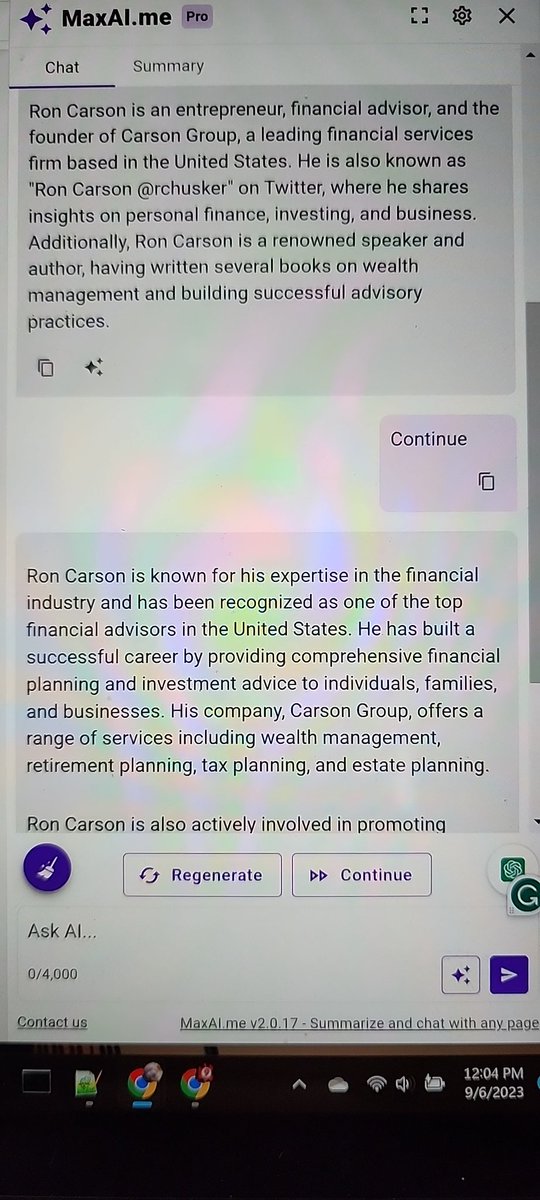 spitbrookllc's tweet photo. @rchusker Darn straight Ron! 😅 https://t.co/GGFWzhuXWL
