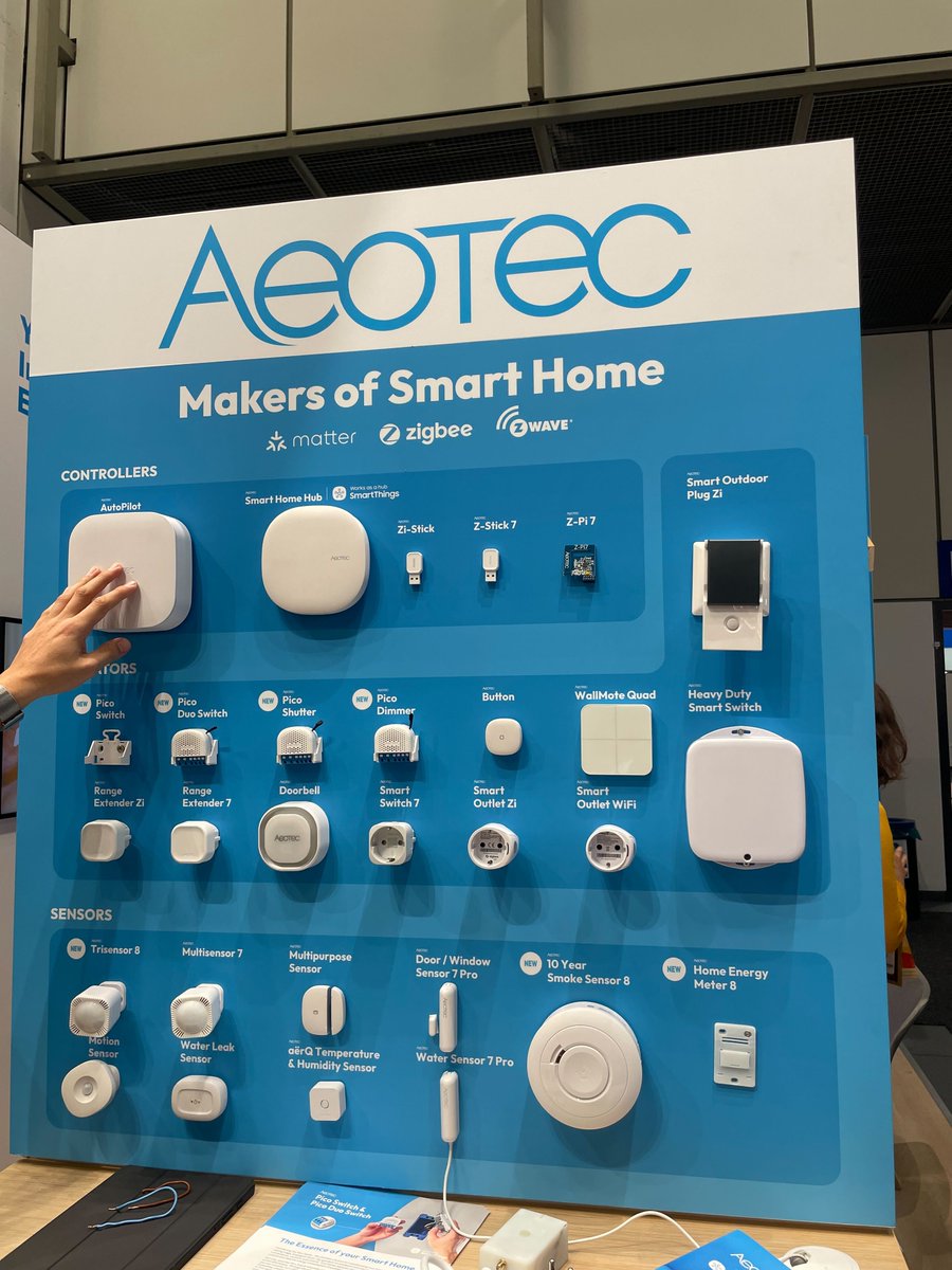 Zigbee Temperature & Humidity Sensor with an LCD - SmartHomeScene