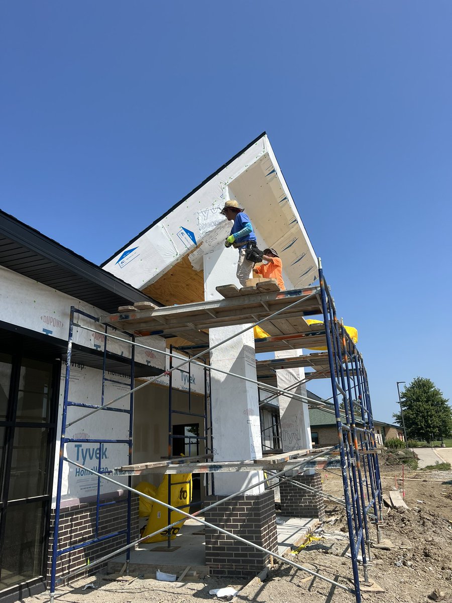 HomeShield_NE's tweet photo. So happy to be of service to our great clients! 

EFIS✅
Roofing✅
Siding✅

#LNK  #OMA #Nebraska https://t.co/1k9sJ0Ol6B