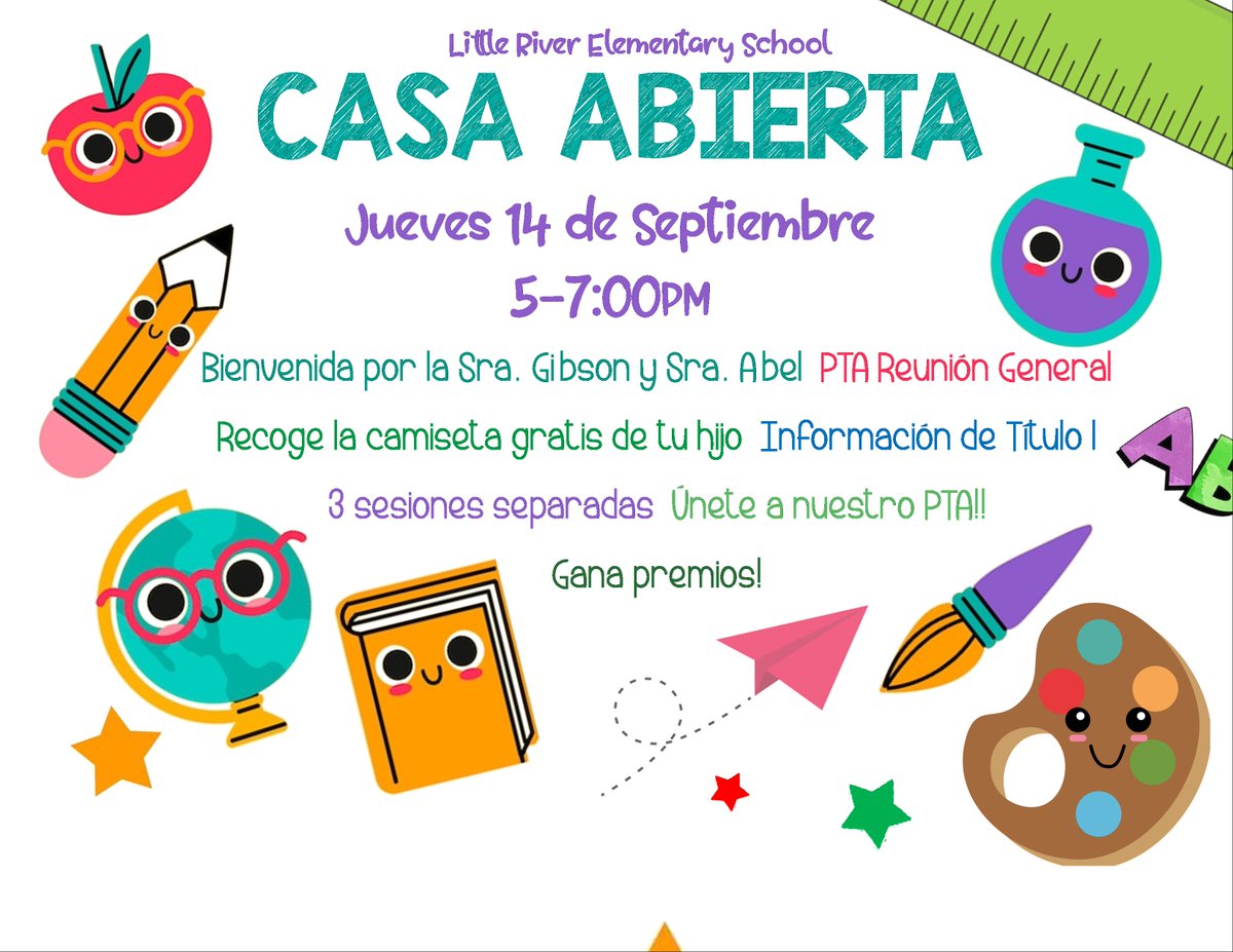 LittleRiverES tweet media