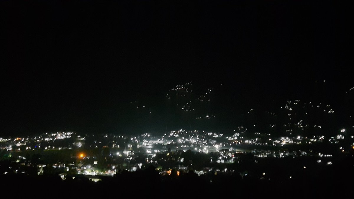 Guten Nacht #Kishtwar