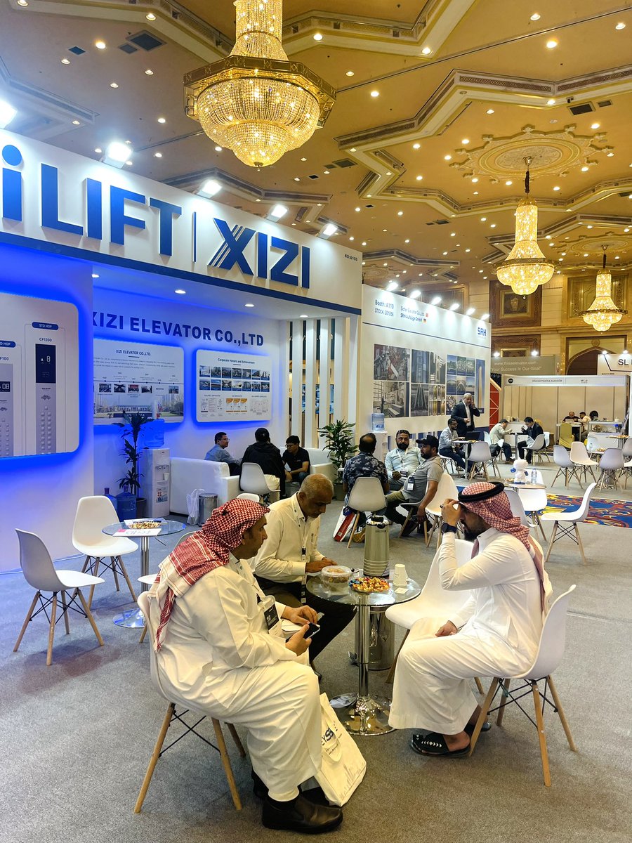 It was such a pleasure to participate the Lift City Expo over the week. Thanks to Canny elevator: Global top 10 elevator manufacturer. Met some fantastic professionals, shared thoughts, and learnt from the insightful conversations around advancements in this field.
#LiftCityExpo