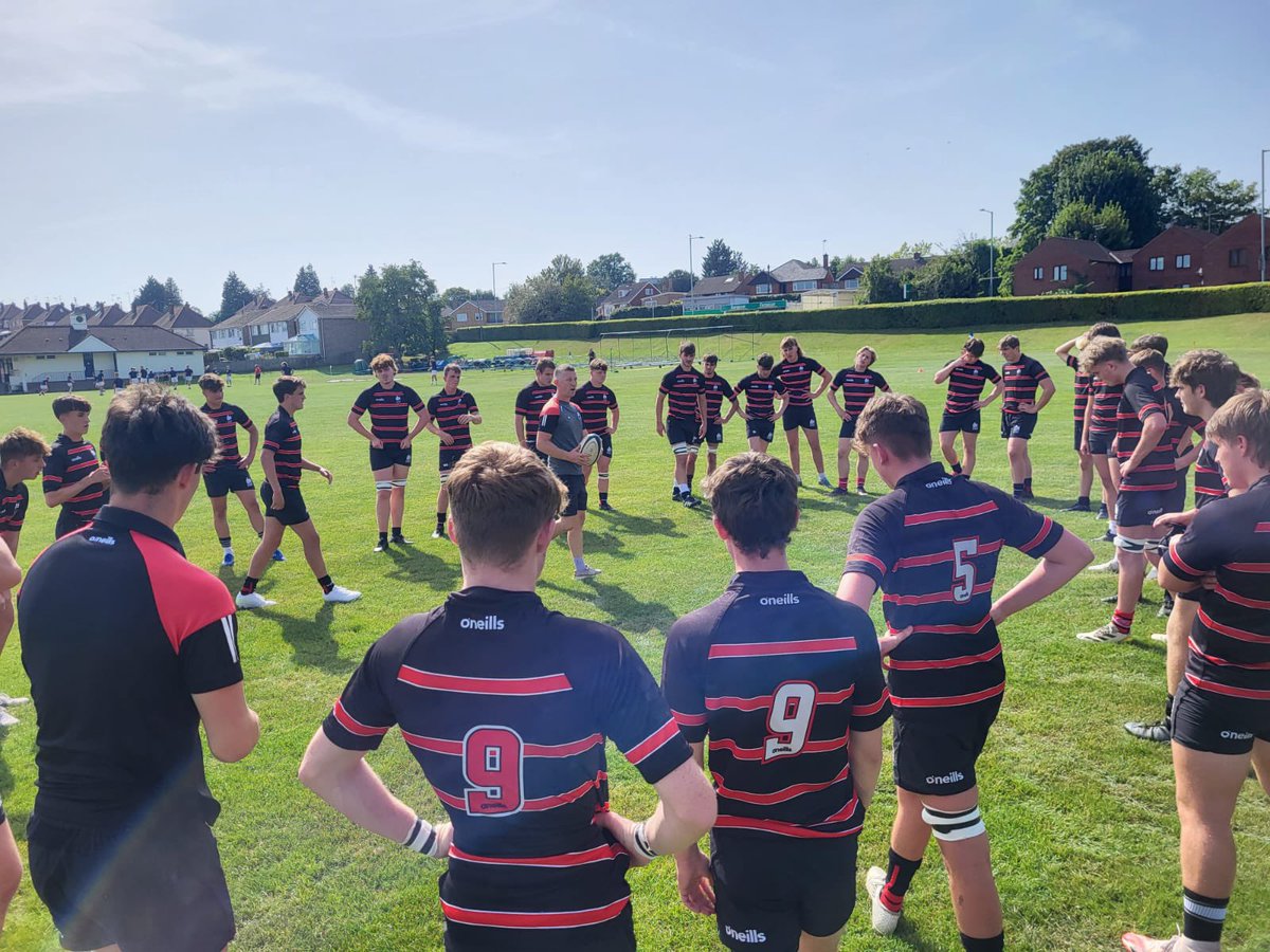First run out of the year. 
33-33.
Thank you for the game <a href="/KingsWorcester/">King's Worcester</a> and good luck for the season.
@NextGenXV